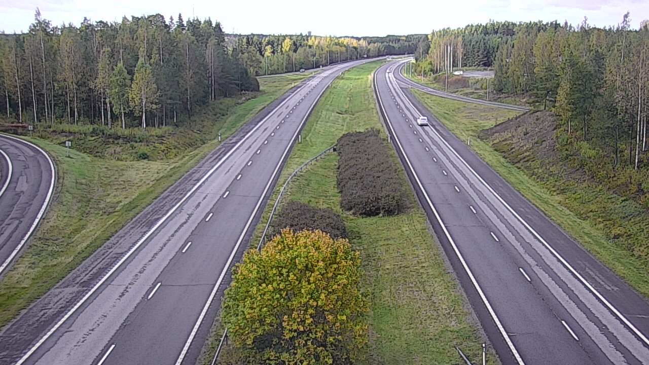 Kelikamerat Kuva Tie 1 Kaarina, Raadelma, Kaarina, Varsinais-Suomi