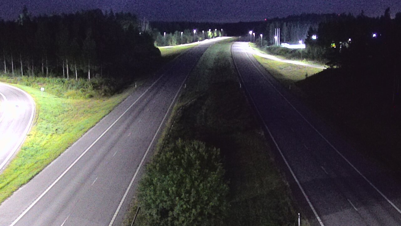 Weather Camera Image Väg 1 S:t Karins, Raadelma, Kaarina, Varsinais-Suomi