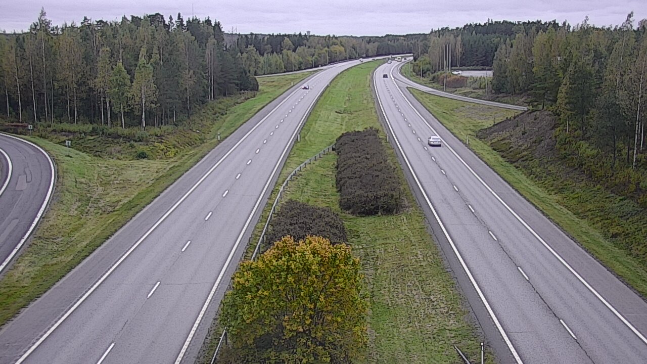 Weather Camera Image Väg 1 S:t Karins, Raadelma, Kaarina, Varsinais-Suomi