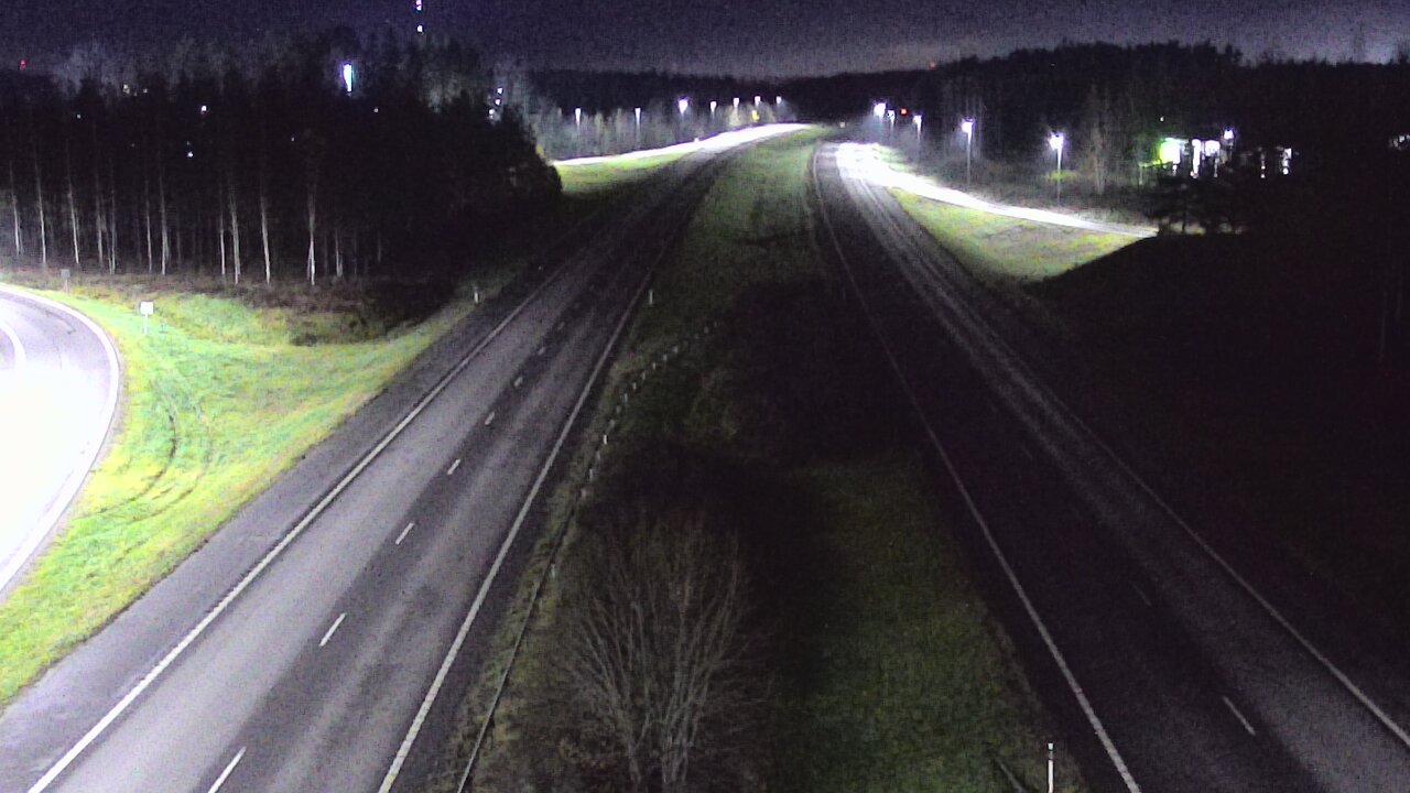 Kelikamerat Kuva Tie 1 Kaarina, Raadelma, Kaarina, Varsinais-Suomi