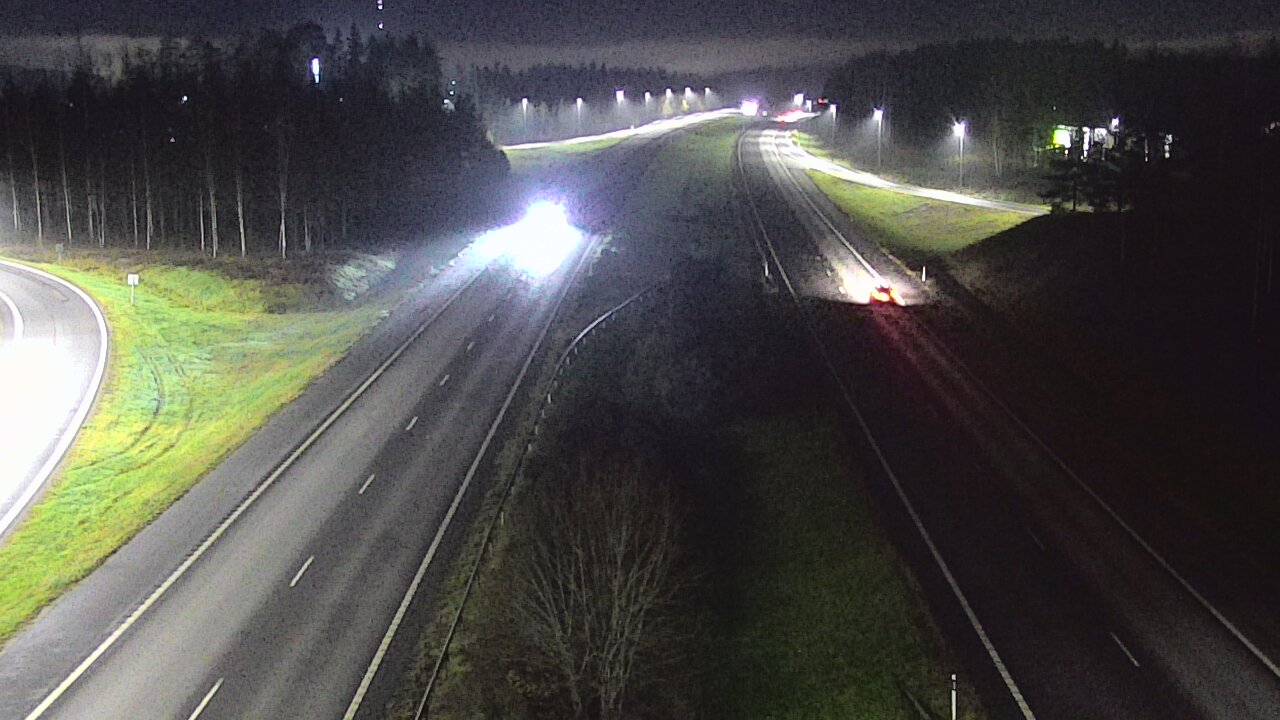 Kelikamerat Kuva Tie 1 Kaarina, Raadelma, Kaarina, Varsinais-Suomi