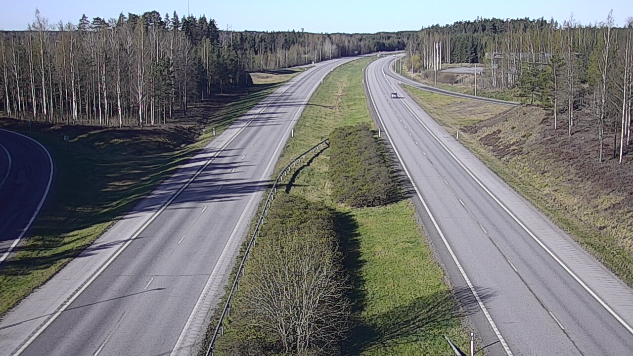Kelikamerat Kuva Tie 1 Kaarina, Raadelma, Kaarina, Varsinais-Suomi
