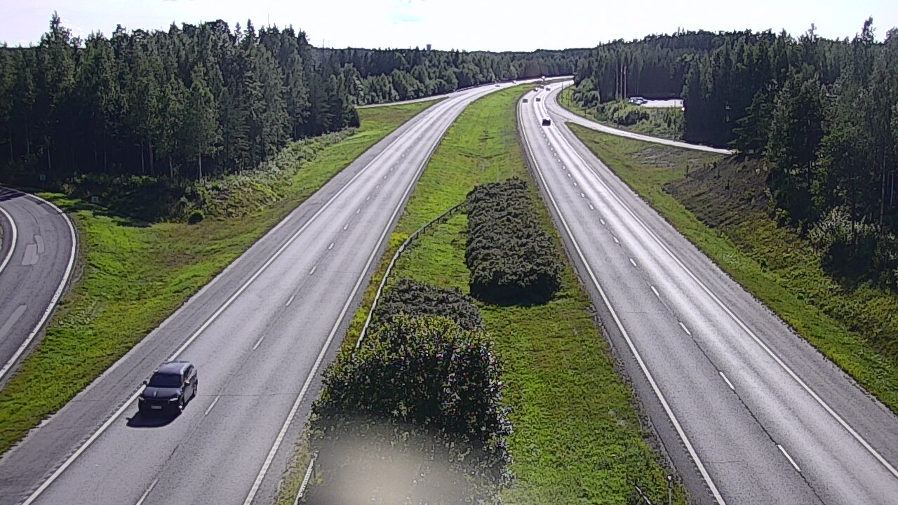 Weather Camera Image Väg 1 S:t Karins, Raadelma, Kaarina, Varsinais-Suomi