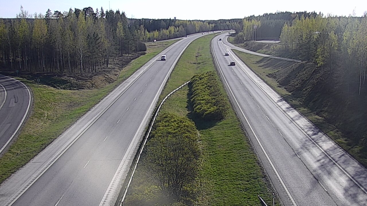 Kelikamerat Kuva Tie 1 Kaarina, Raadelma, Kaarina, Varsinais-Suomi