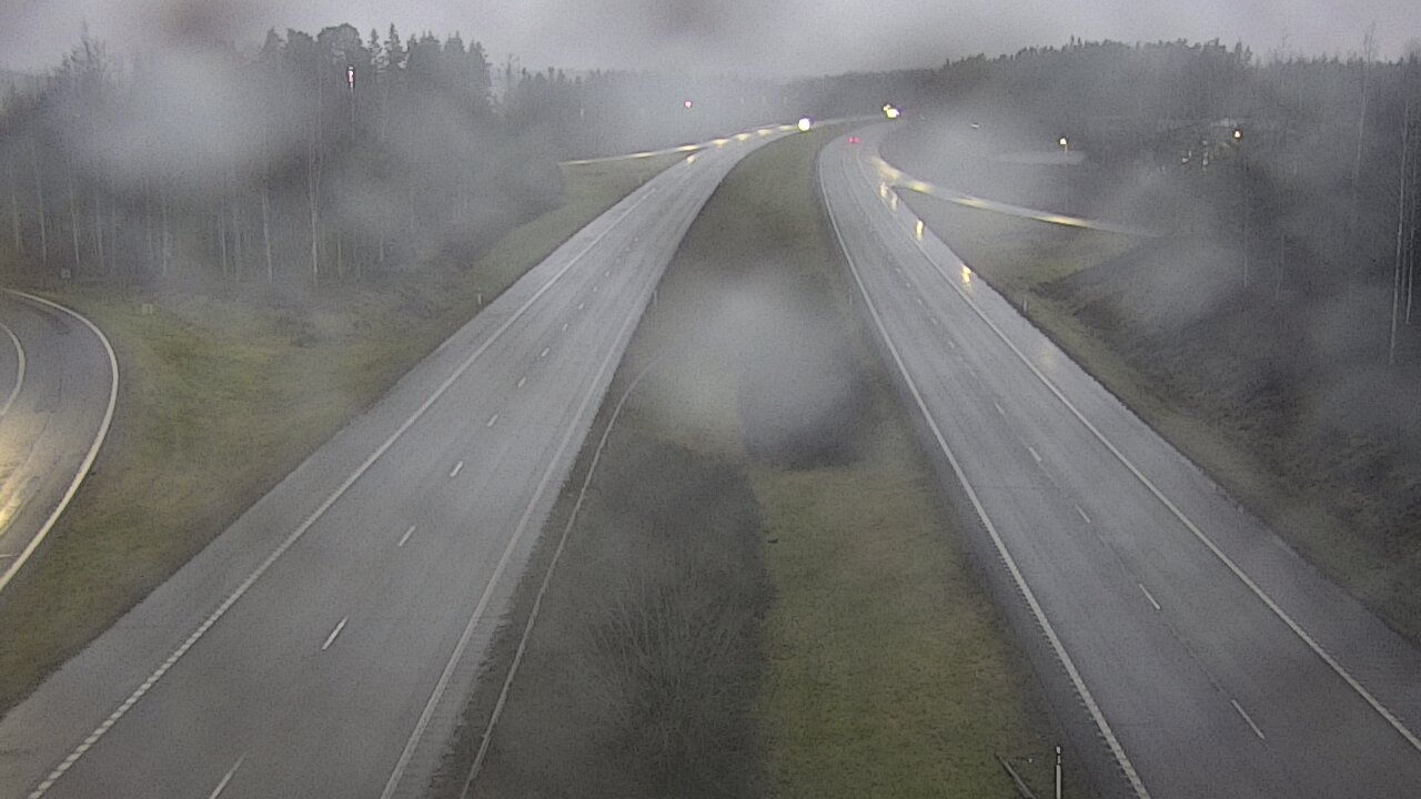 Weather Camera Image Väg 1 S:t Karins, Raadelma, Kaarina, Varsinais-Suomi