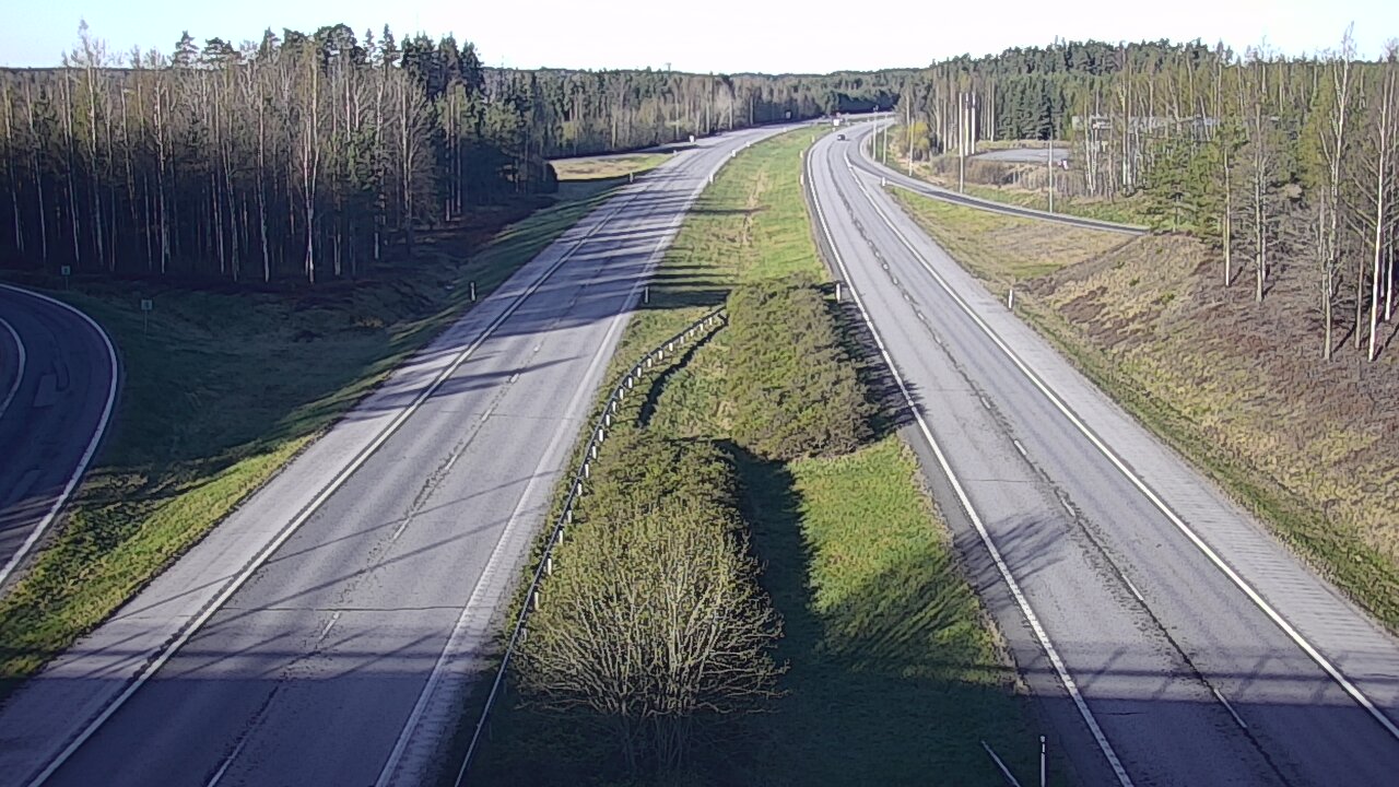Kelikamerat Kuva Tie 1 Kaarina, Raadelma, Kaarina, Varsinais-Suomi