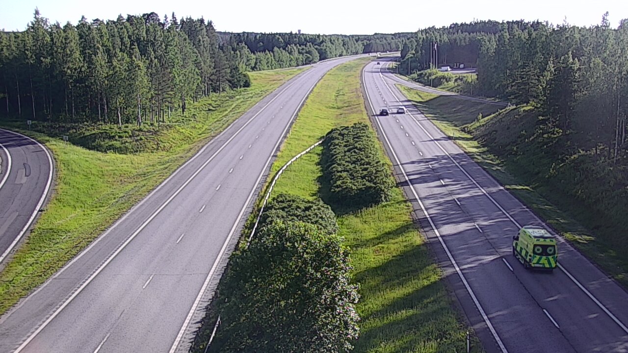 Kelikamerat Kuva Tie 1 Kaarina, Raadelma, Kaarina, Varsinais-Suomi