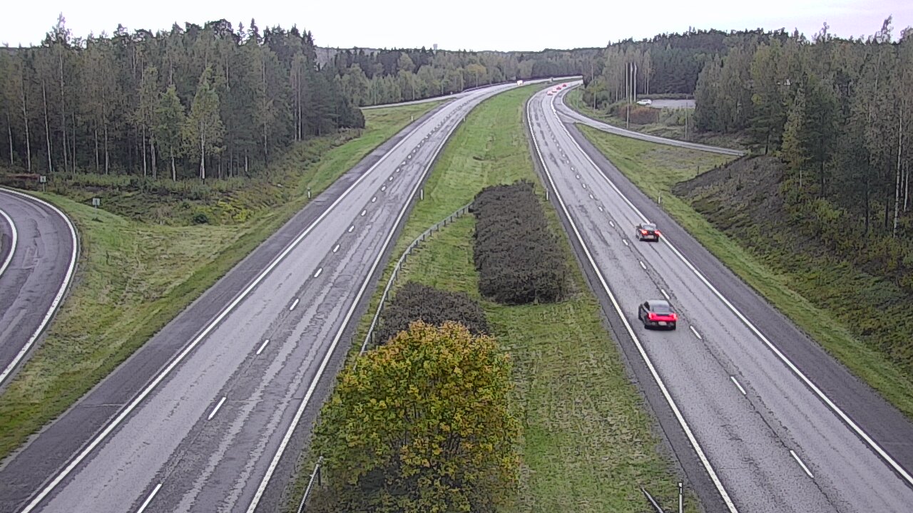 Weather Camera Image Väg 1 S:t Karins, Raadelma, Kaarina, Varsinais-Suomi
