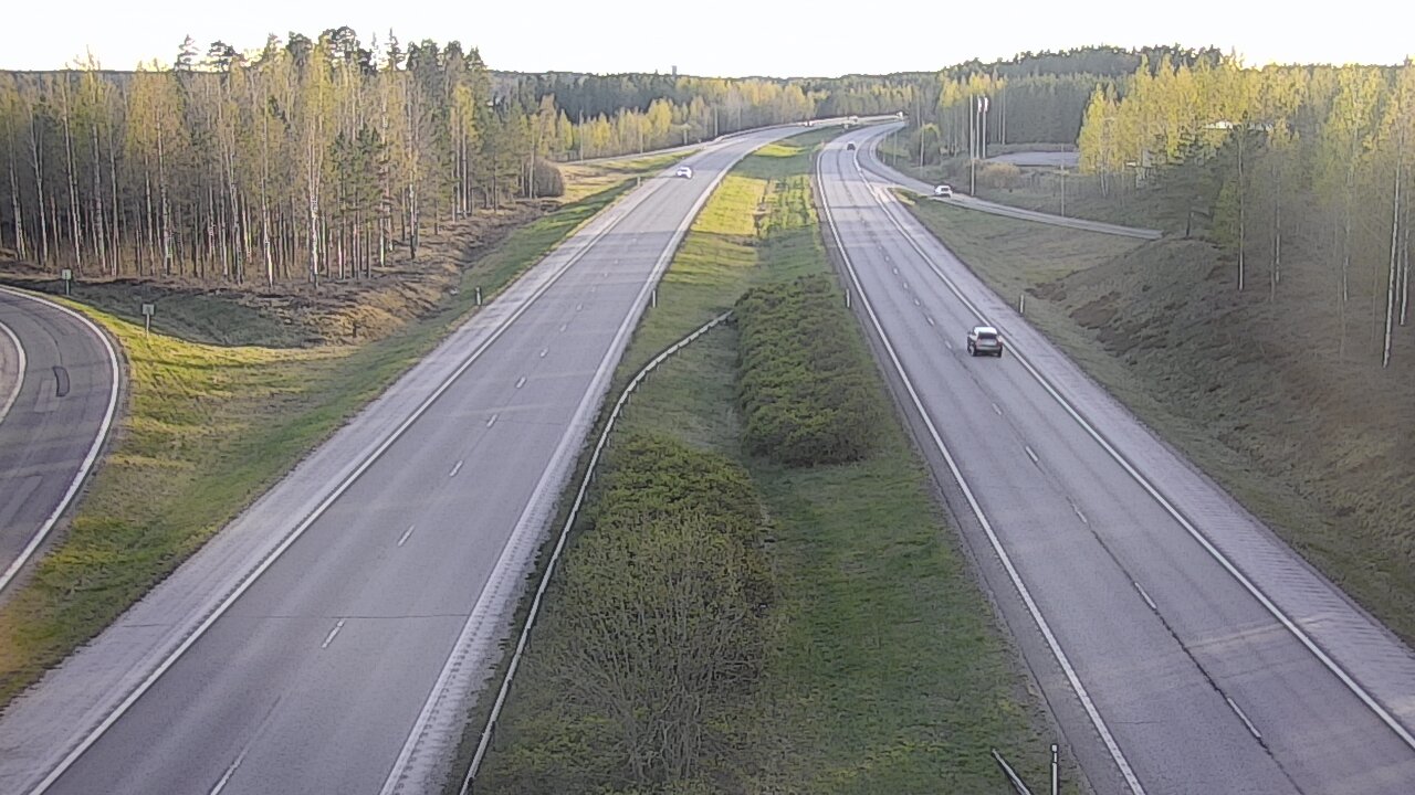 Kelikamerat Kuva Tie 1 Kaarina, Raadelma, Kaarina, Varsinais-Suomi