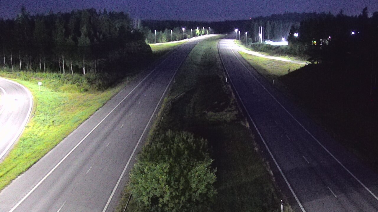 Weather Camera Image Väg 1 S:t Karins, Raadelma, Kaarina, Varsinais-Suomi