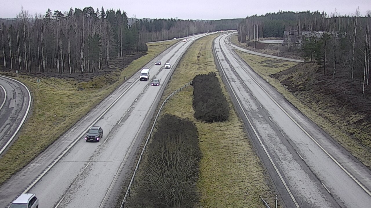 Weather Camera Image Väg 1 S:t Karins, Raadelma, Kaarina, Varsinais-Suomi