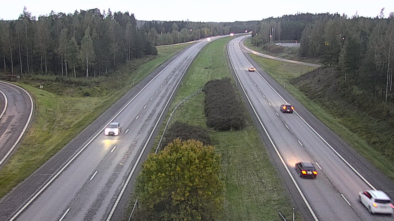 Weather Camera Image Väg 1 S:t Karins, Raadelma, Kaarina, Varsinais-Suomi