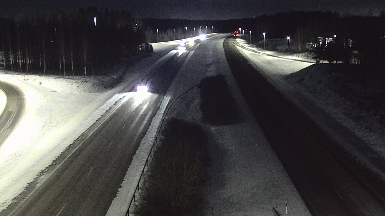 Weather Camera Image Väg 1 S:t Karins, Raadelma, Kaarina, Varsinais-Suomi