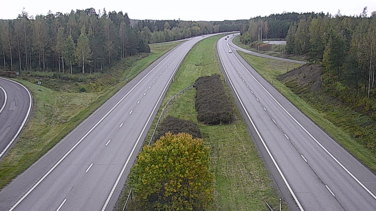 Weather Camera Image Väg 1 S:t Karins, Raadelma, Kaarina, Varsinais-Suomi