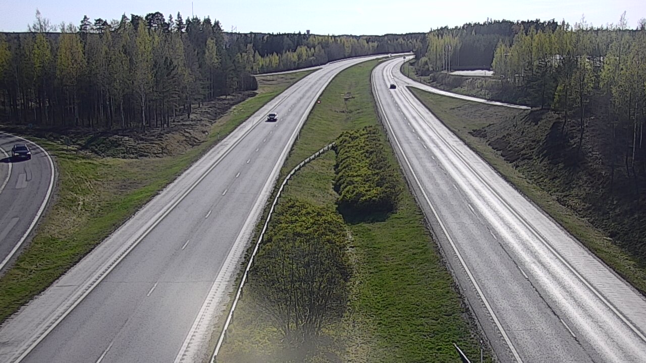 Kelikamerat Kuva Tie 1 Kaarina, Raadelma, Kaarina, Varsinais-Suomi
