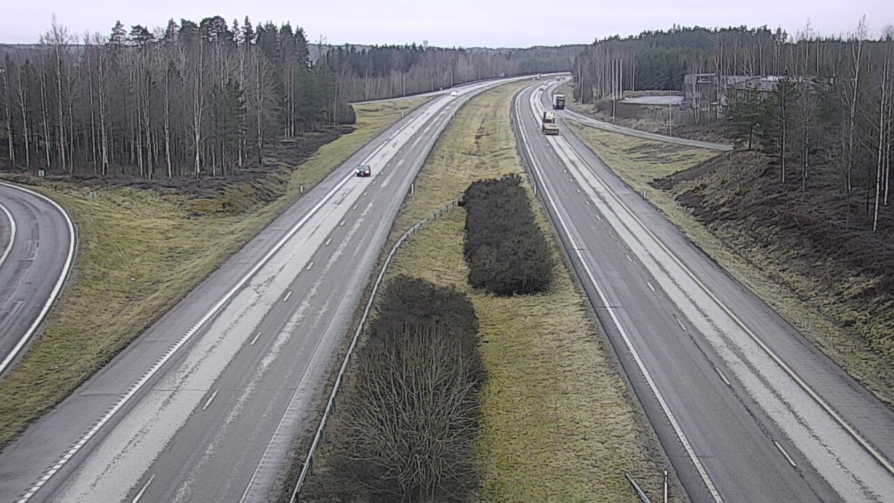 Weather Camera Image Väg 1 S:t Karins, Raadelma, Kaarina, Varsinais-Suomi
