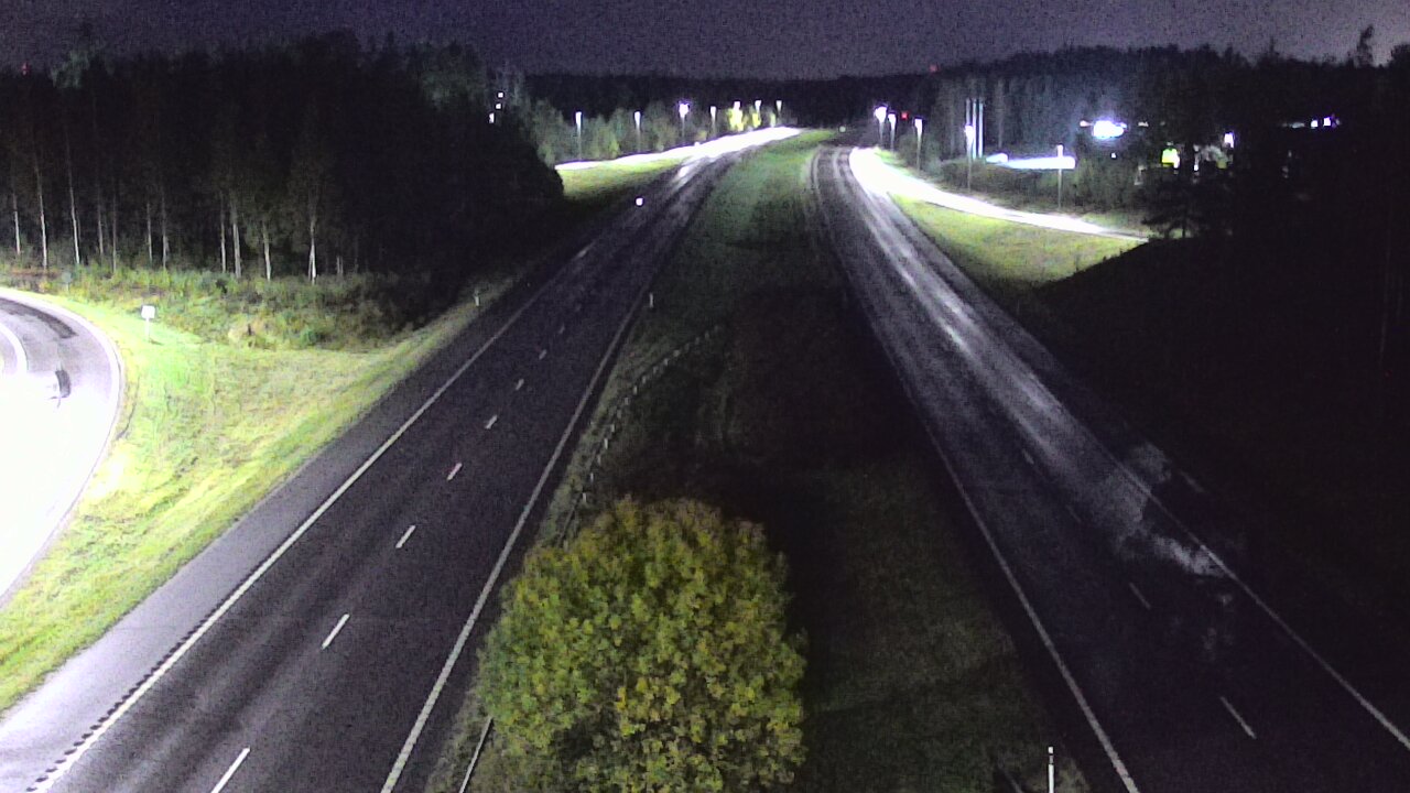 Weather Camera Image Väg 1 S:t Karins, Raadelma, Kaarina, Varsinais-Suomi