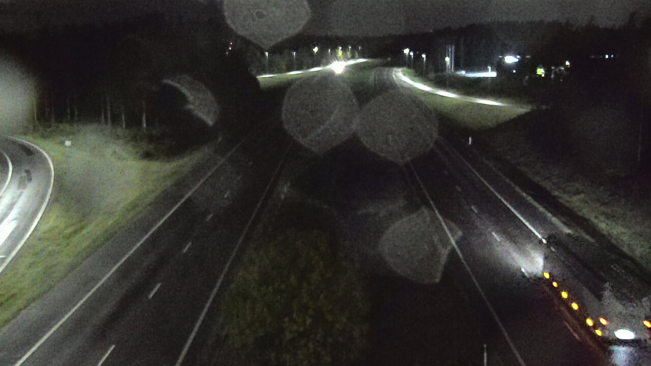 Weather Camera Image Väg 1 S:t Karins, Raadelma, Kaarina, Varsinais-Suomi