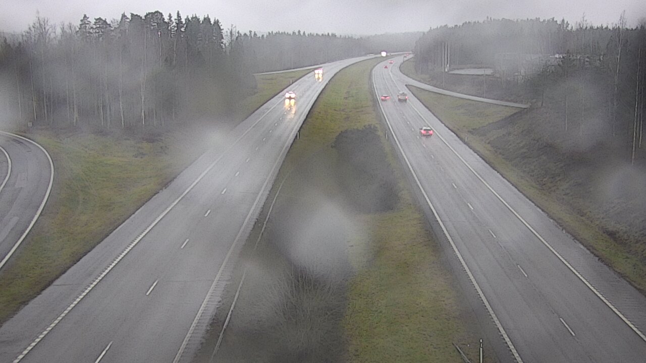 Weather Camera Image Väg 1 S:t Karins, Raadelma, Kaarina, Varsinais-Suomi