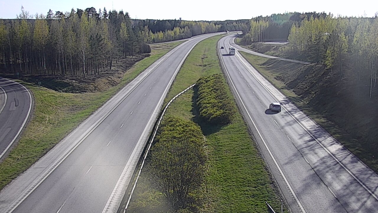 Kelikamerat Kuva Tie 1 Kaarina, Raadelma, Kaarina, Varsinais-Suomi