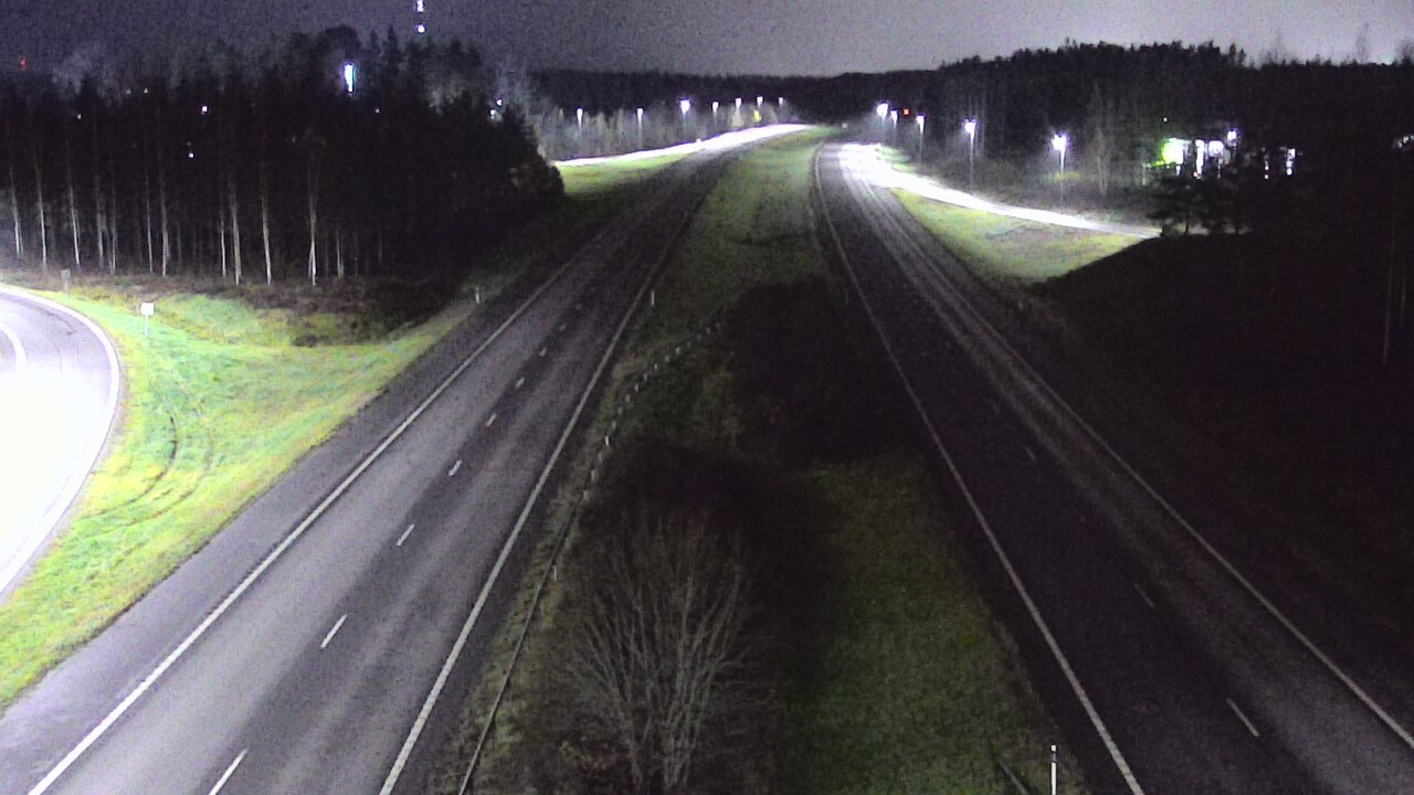 Kelikamerat Kuva Tie 1 Kaarina, Raadelma, Kaarina, Varsinais-Suomi