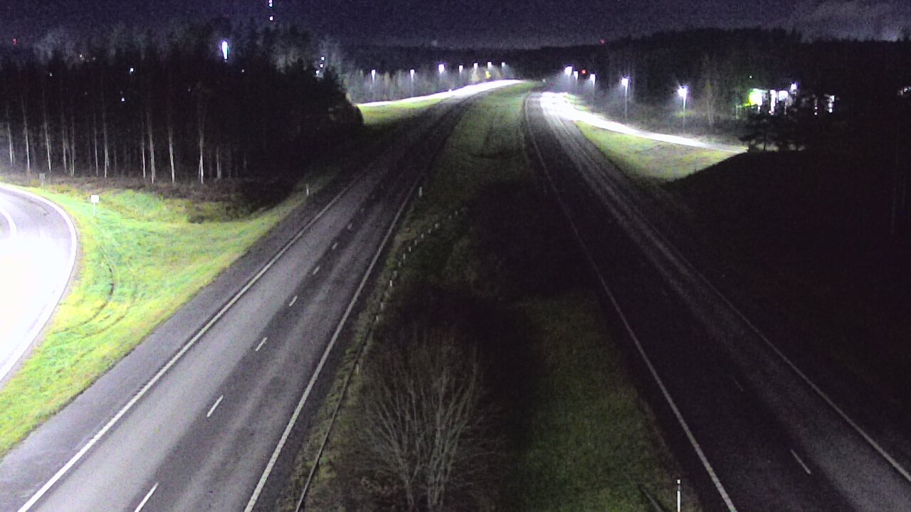 Kelikamerat Kuva Tie 1 Kaarina, Raadelma, Kaarina, Varsinais-Suomi