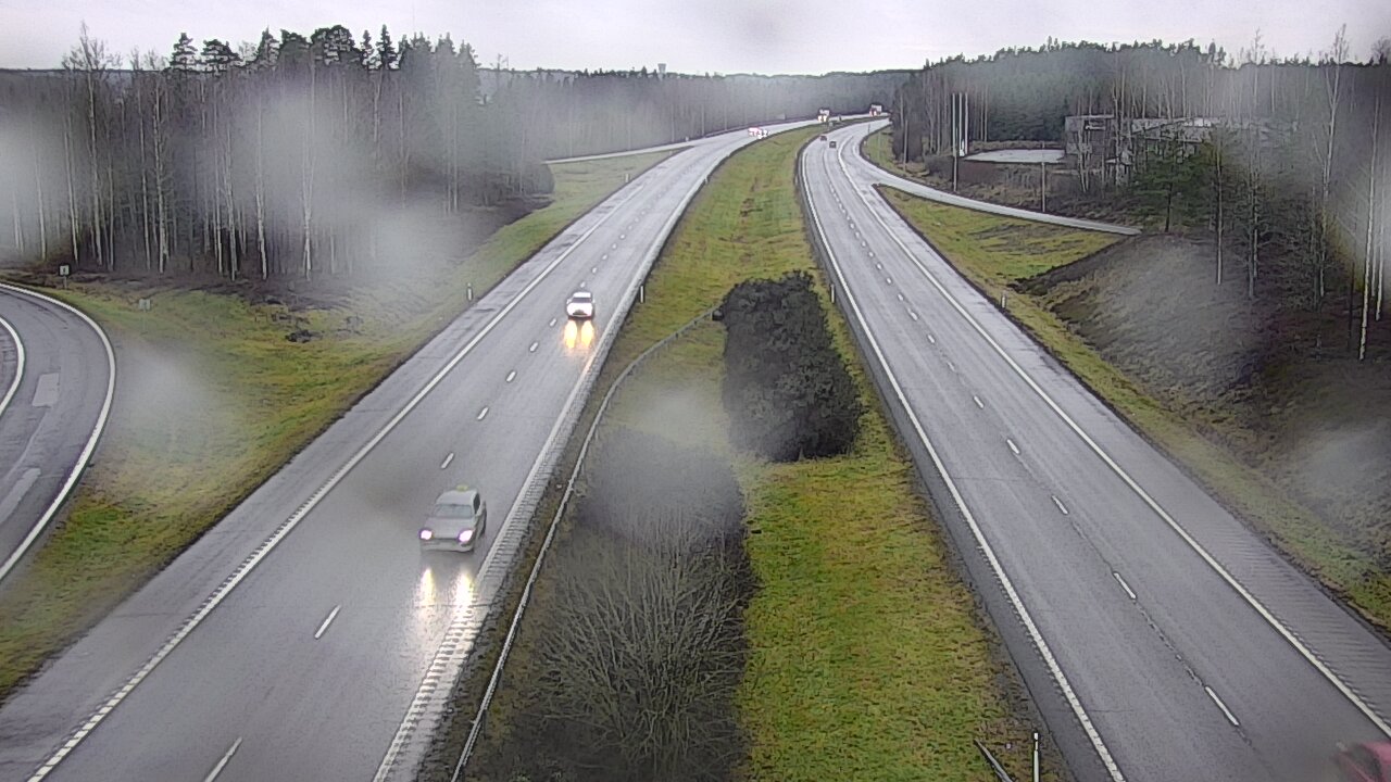 Weather Camera Image Väg 1 S:t Karins, Raadelma, Kaarina, Varsinais-Suomi