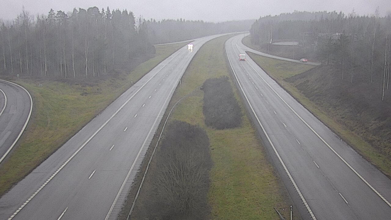 Weather Camera Image Väg 1 S:t Karins, Raadelma, Kaarina, Varsinais-Suomi