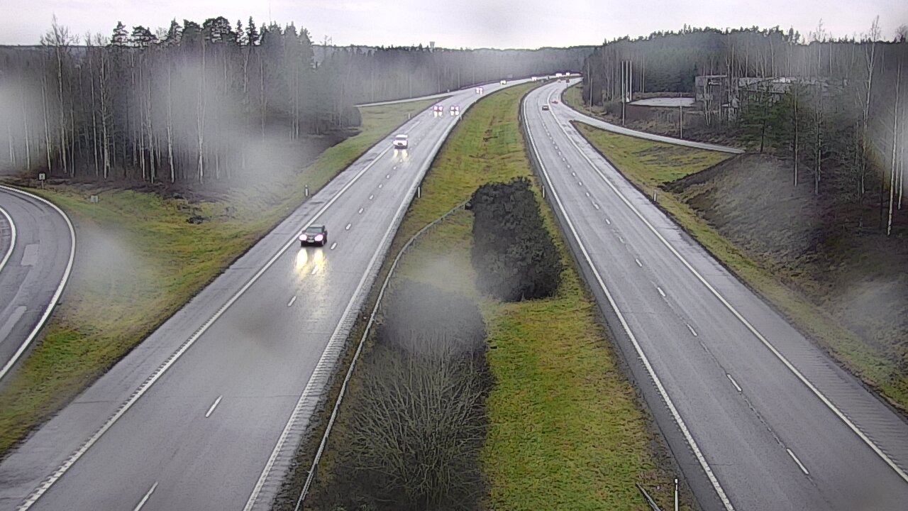 Weather Camera Image Väg 1 S:t Karins, Raadelma, Kaarina, Varsinais-Suomi
