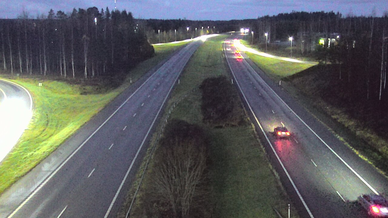 Kelikamerat Kuva Tie 1 Kaarina, Raadelma, Kaarina, Varsinais-Suomi