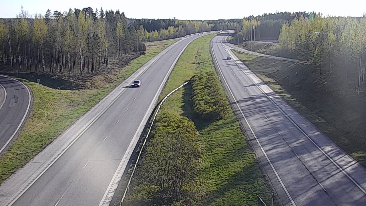Kelikamerat Kuva Tie 1 Kaarina, Raadelma, Kaarina, Varsinais-Suomi