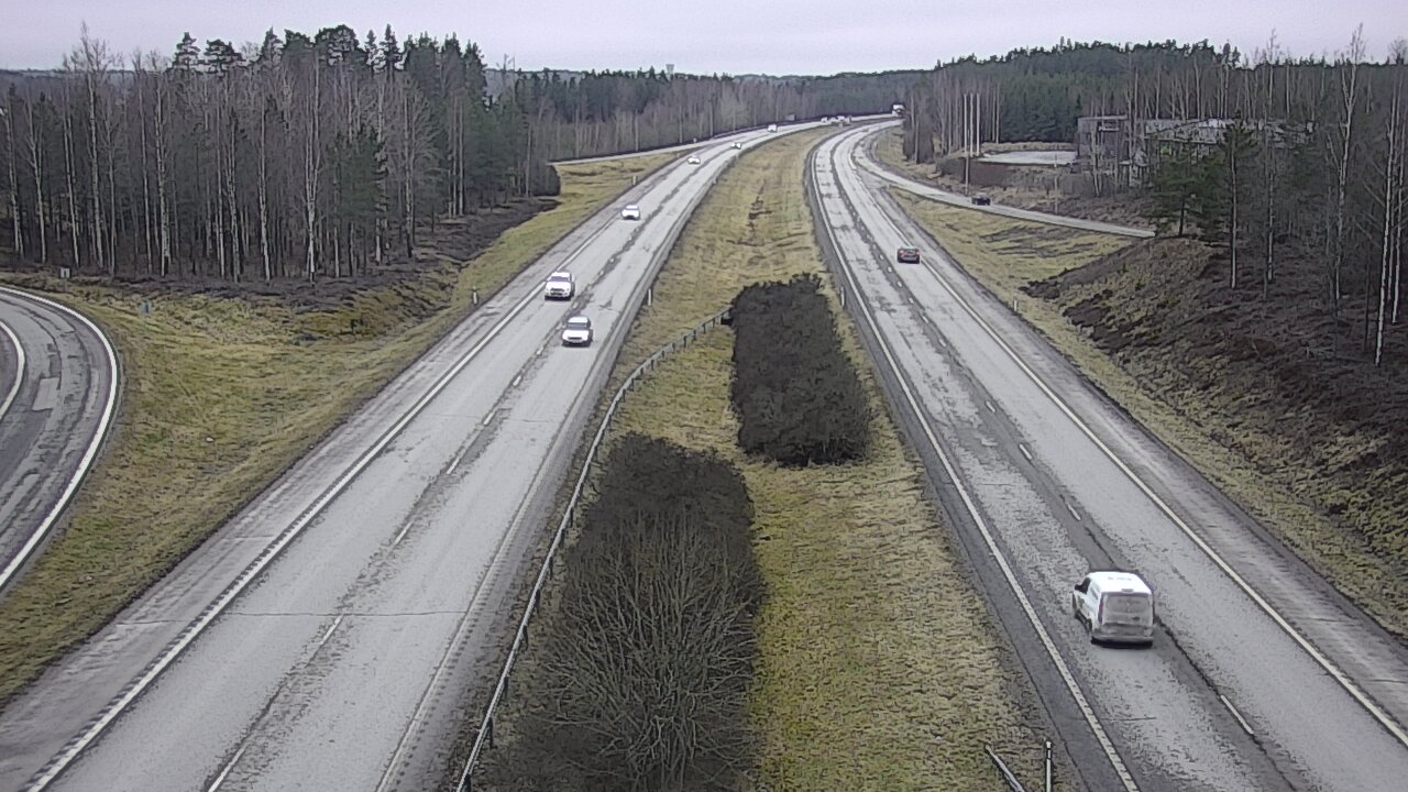 Weather Camera Image Väg 1 S:t Karins, Raadelma, Kaarina, Varsinais-Suomi
