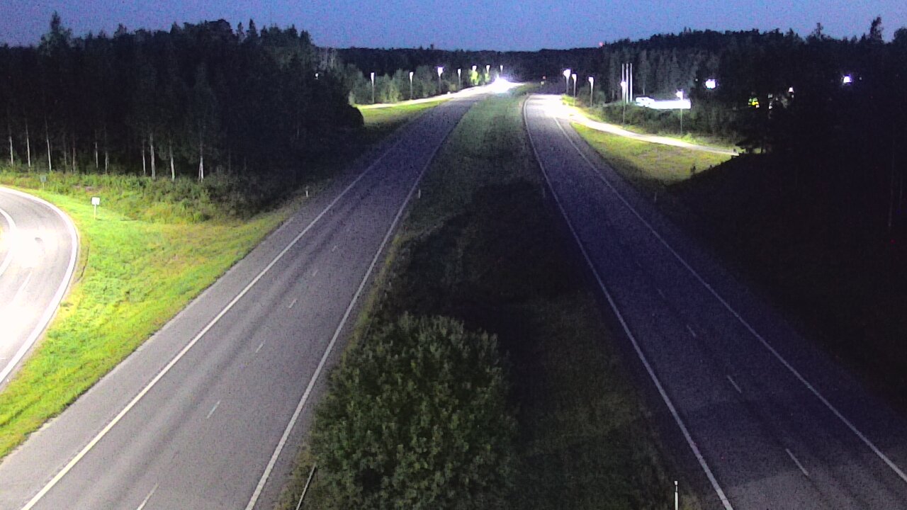 Weather Camera Image Väg 1 S:t Karins, Raadelma, Kaarina, Varsinais-Suomi