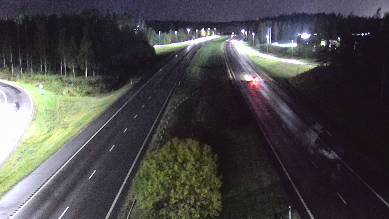 Weather Camera Image Väg 1 S:t Karins, Raadelma, Kaarina, Varsinais-Suomi
