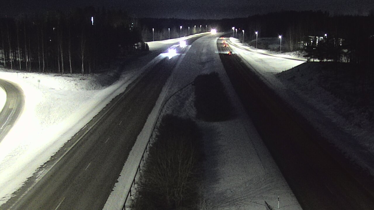 Weather Camera Image Väg 1 S:t Karins, Raadelma, Kaarina, Varsinais-Suomi