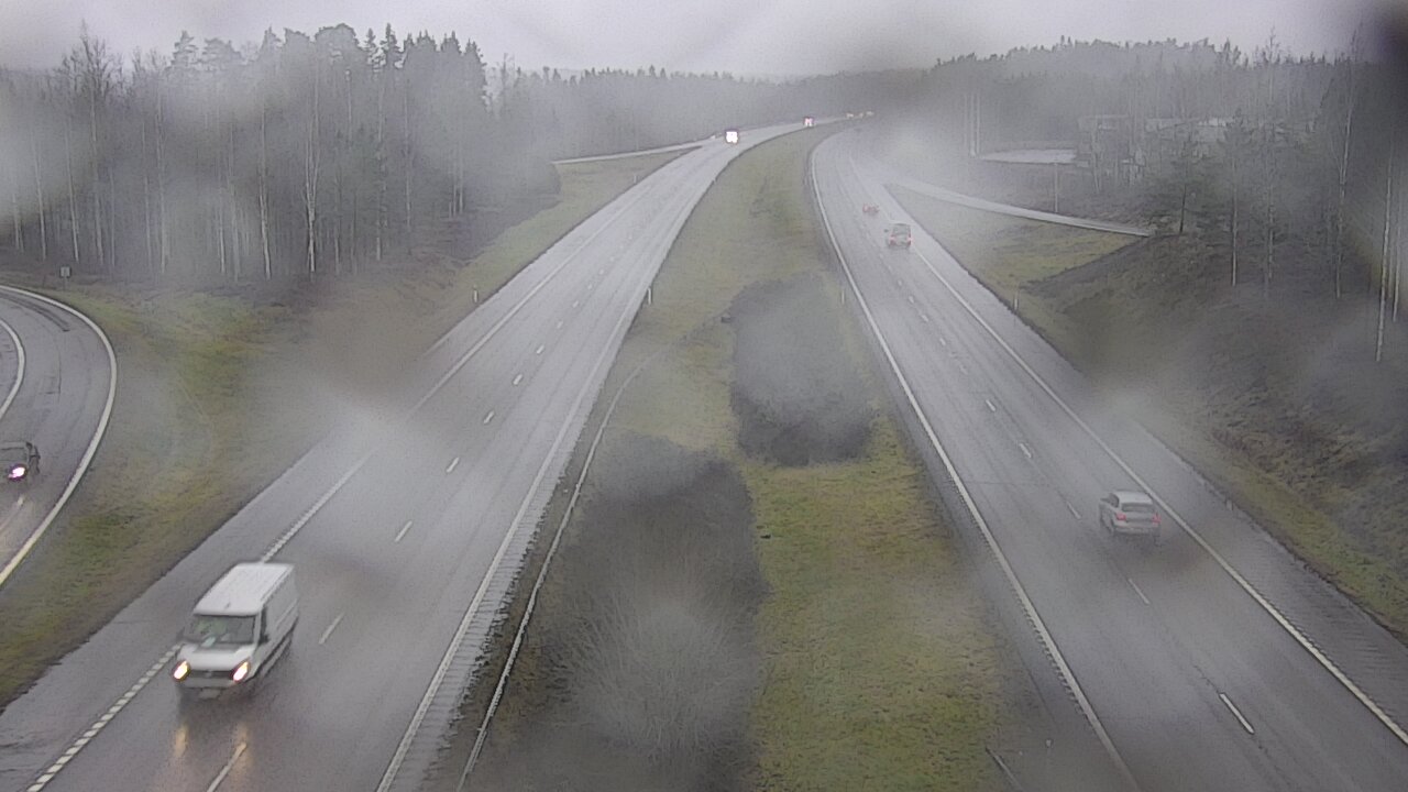Weather Camera Image Väg 1 S:t Karins, Raadelma, Kaarina, Varsinais-Suomi