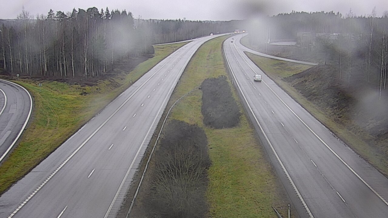 Weather Camera Image Väg 1 S:t Karins, Raadelma, Kaarina, Varsinais-Suomi