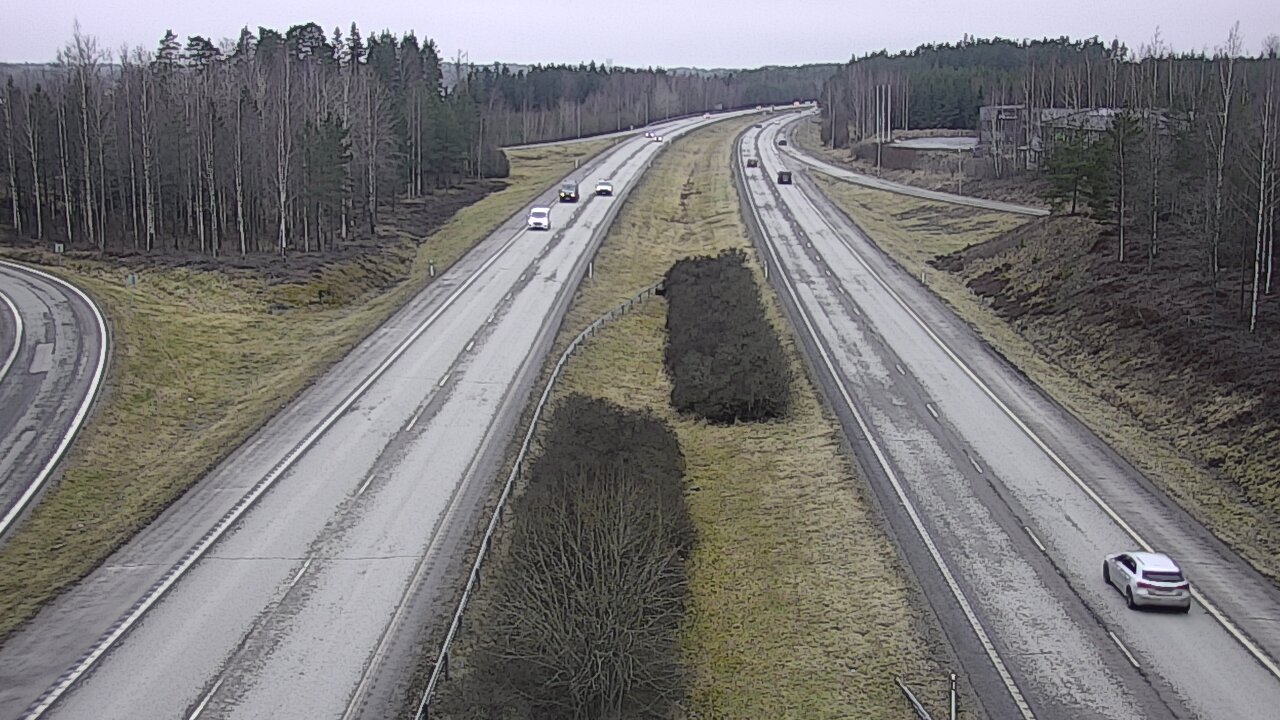 Weather Camera Image Väg 1 S:t Karins, Raadelma, Kaarina, Varsinais-Suomi