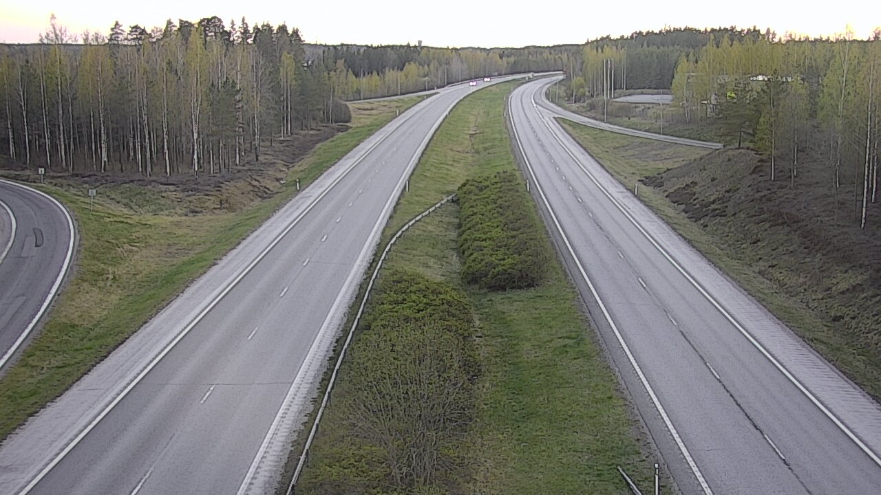 Weather Camera Image Väg 1 S:t Karins, Raadelma, Kaarina, Varsinais-Suomi