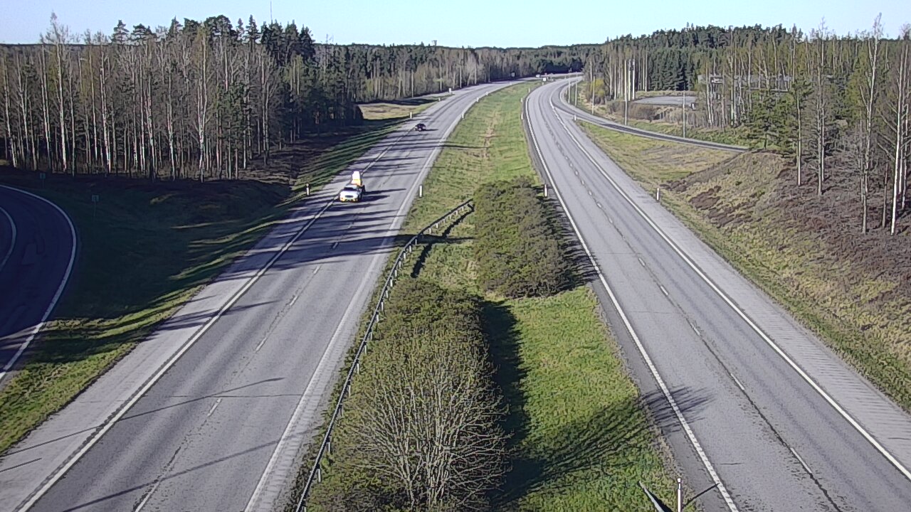 Kelikamerat Kuva Tie 1 Kaarina, Raadelma, Kaarina, Varsinais-Suomi