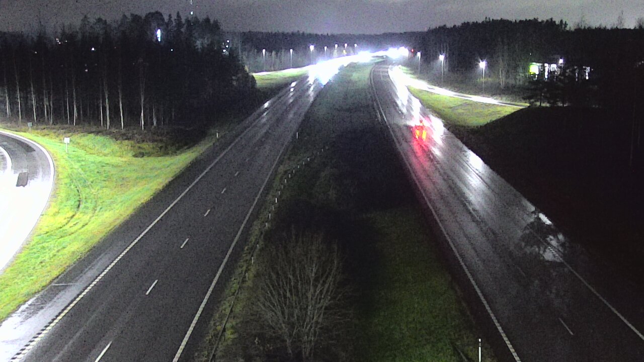 Weather Camera Image Väg 1 S:t Karins, Raadelma, Kaarina, Varsinais-Suomi