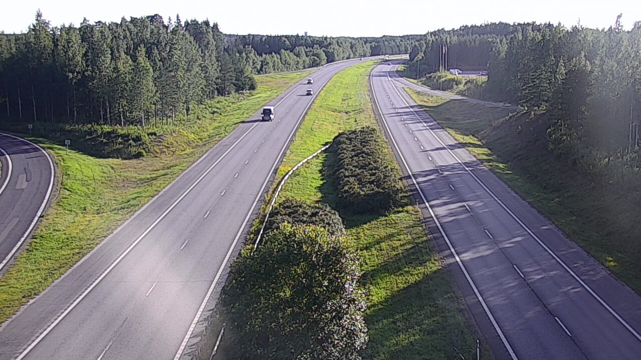 Weather Camera Image Väg 1 S:t Karins, Raadelma, Kaarina, Varsinais-Suomi