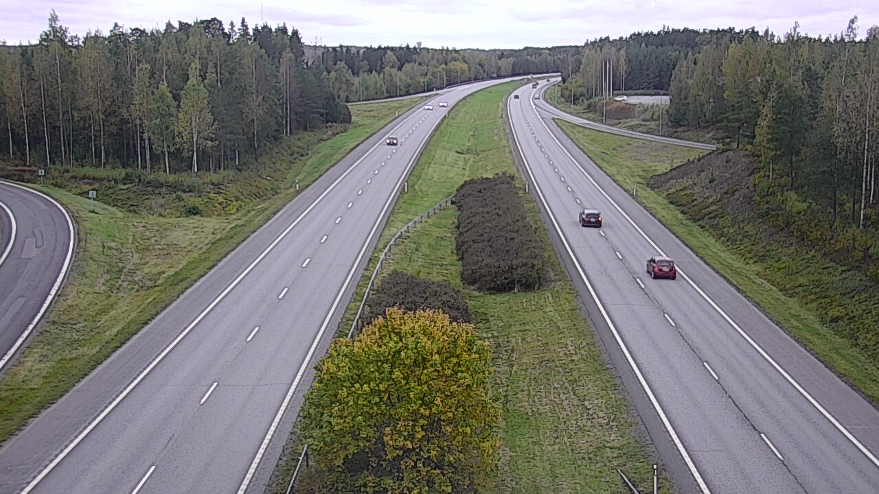 Weather Camera Image Väg 1 S:t Karins, Raadelma, Kaarina, Varsinais-Suomi