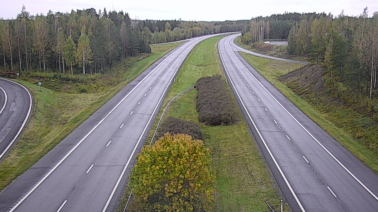 Weather Camera Image Väg 1 S:t Karins, Raadelma, Kaarina, Varsinais-Suomi