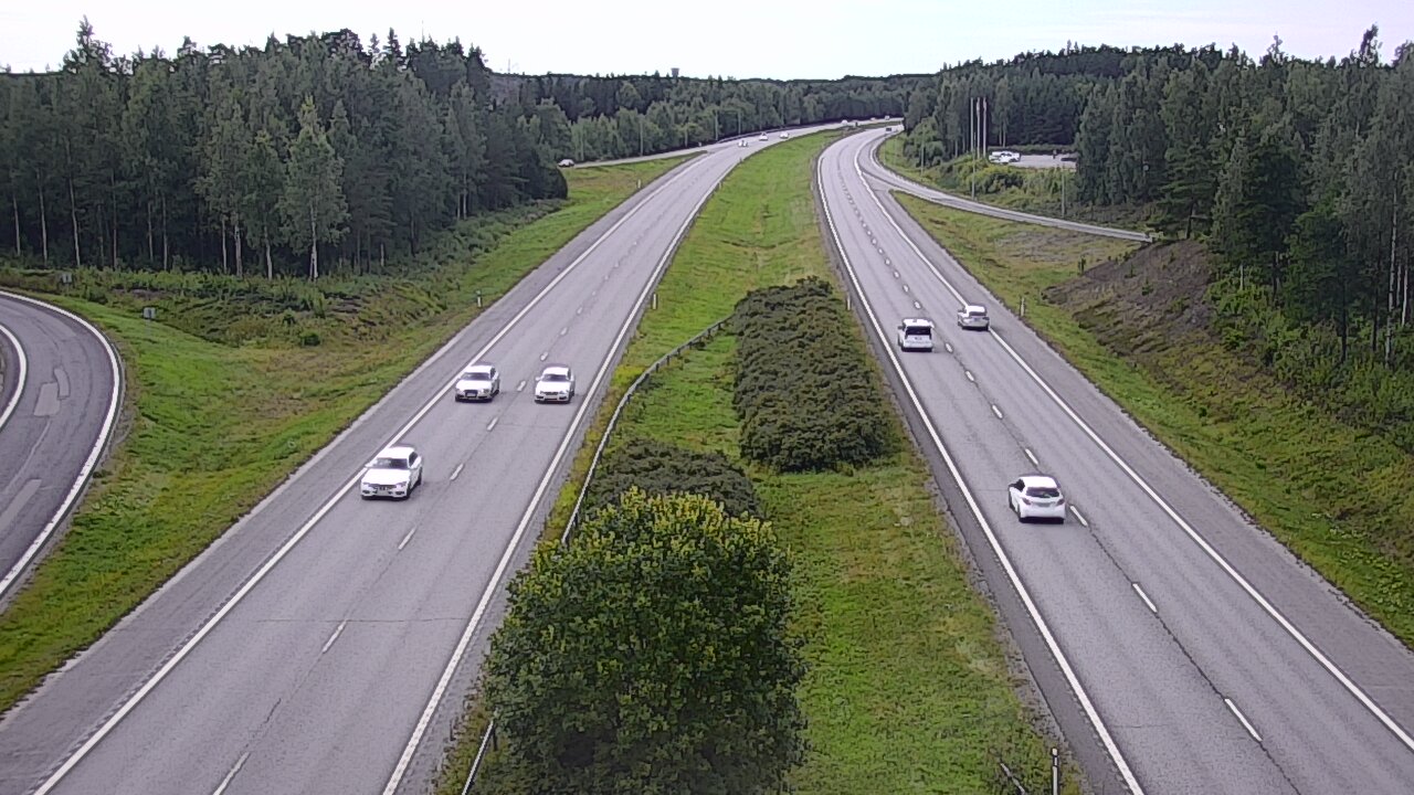 Weather Camera Image Väg 1 S:t Karins, Raadelma, Kaarina, Varsinais-Suomi