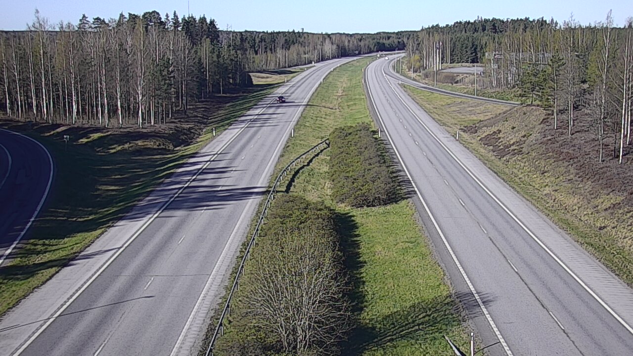 Kelikamerat Kuva Tie 1 Kaarina, Raadelma, Kaarina, Varsinais-Suomi
