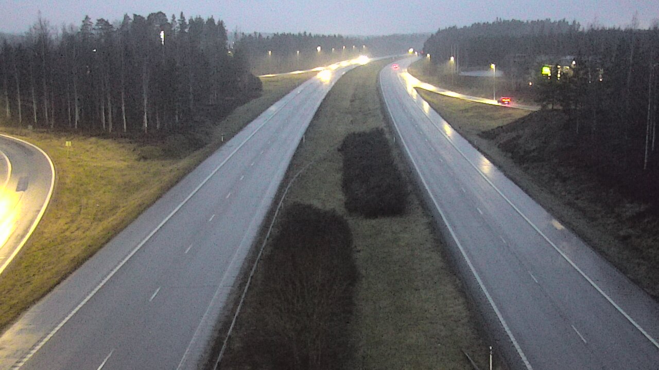 Kelikamerat Kuva Tie 1 Kaarina, Raadelma, Kaarina, Varsinais-Suomi