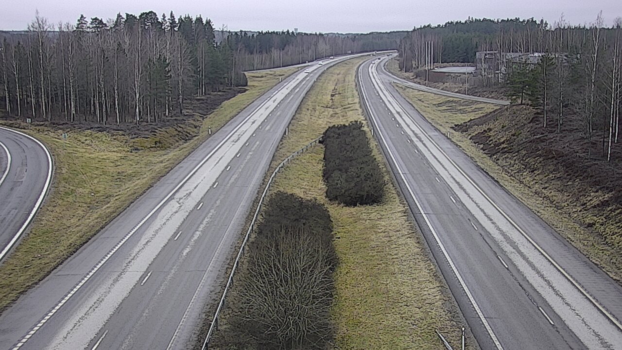 Weather Camera Image Väg 1 S:t Karins, Raadelma, Kaarina, Varsinais-Suomi