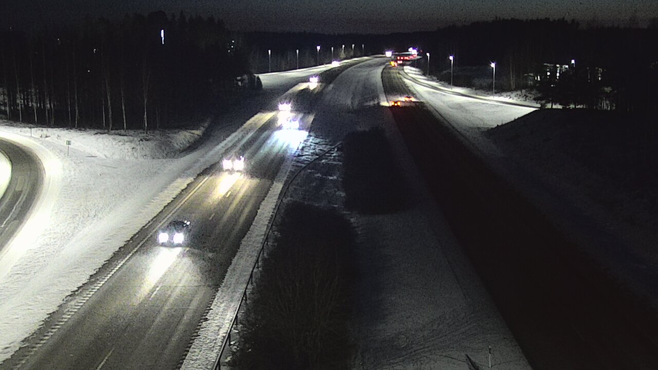 Weather Camera Image Väg 1 S:t Karins, Raadelma, Kaarina, Varsinais-Suomi