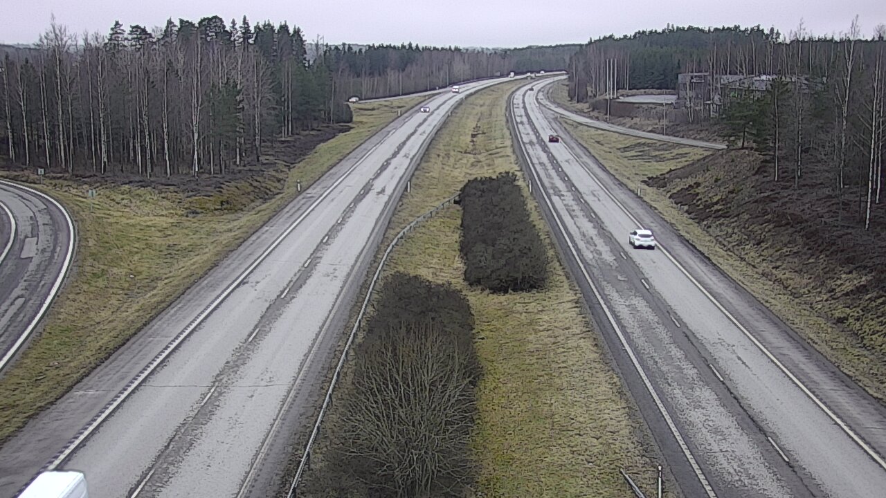 Weather Camera Image Väg 1 S:t Karins, Raadelma, Kaarina, Varsinais-Suomi